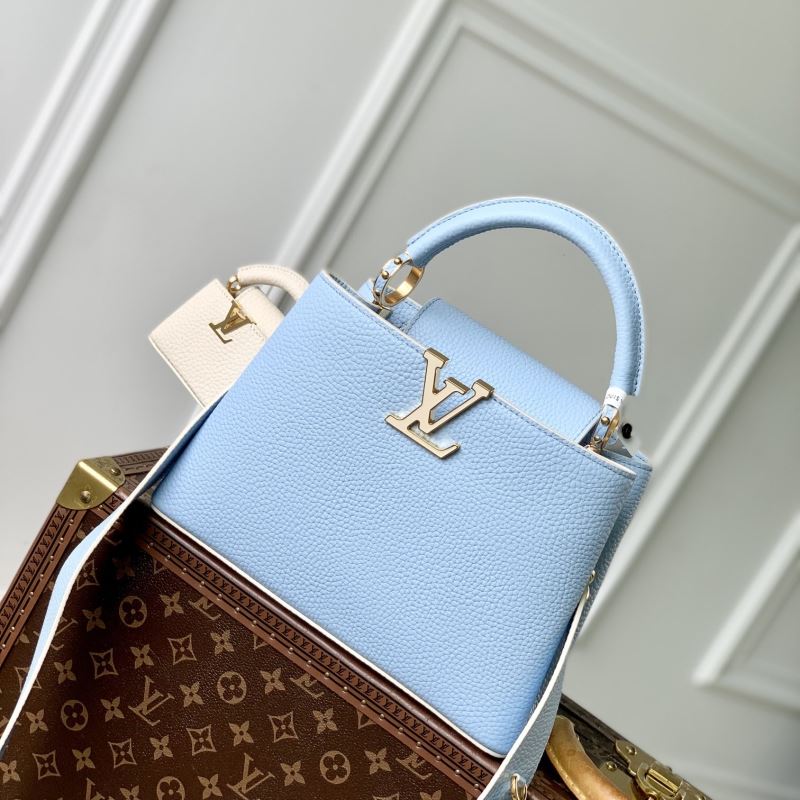 LV Capucines Bags